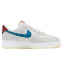 Nike Air Force 1 Low SP Undefeated 5 On It Dunk vs. AF1 DM8461-001