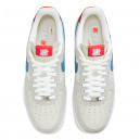 Nike Air Force 1 Low SP Undefeated 5 On It Dunk vs. AF1 DM8461-001