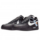 Nike Air Force 1 Low Off-White Black White AO4606-001