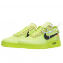 Nike Air Force 1 Low Off-White Volt AO4606-700