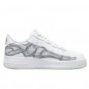 Nike Air Force 1 Low Skeleton Halloween BQ7541-100