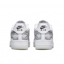 Nike Air Force 1 Low Skeleton Halloween BQ7541-100