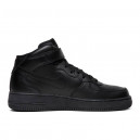 Nike Air Force 1 Mid Black 315123-001