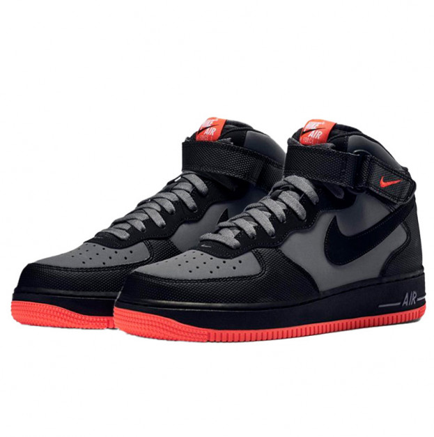 Nike Air Force 1 Mid Hot Lava 315123-031