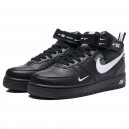 Nike Air Force 1 Mid Utility Black 804609-001