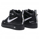 Nike Air Force 1 Mid Utility Black 804609-001