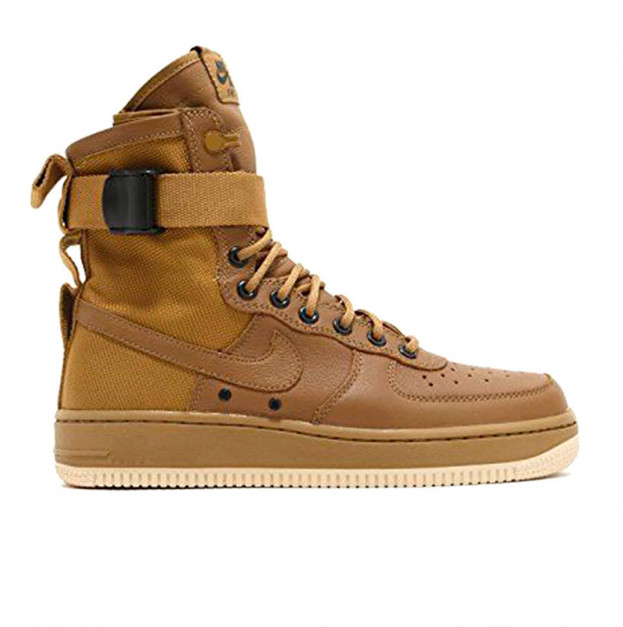 Nike SF Air Force 1 Mid Brown 917753-004
