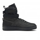 Nike SF Air Force 1 High Triple Black 857872-002