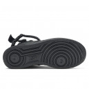 Nike SF Air Force 1 High Triple Black 857872-002