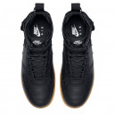 Nike SF Air Force 1 Mid Black Gum 917753-003