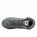 Nike Blazer Grey Winter С МЕХОМ