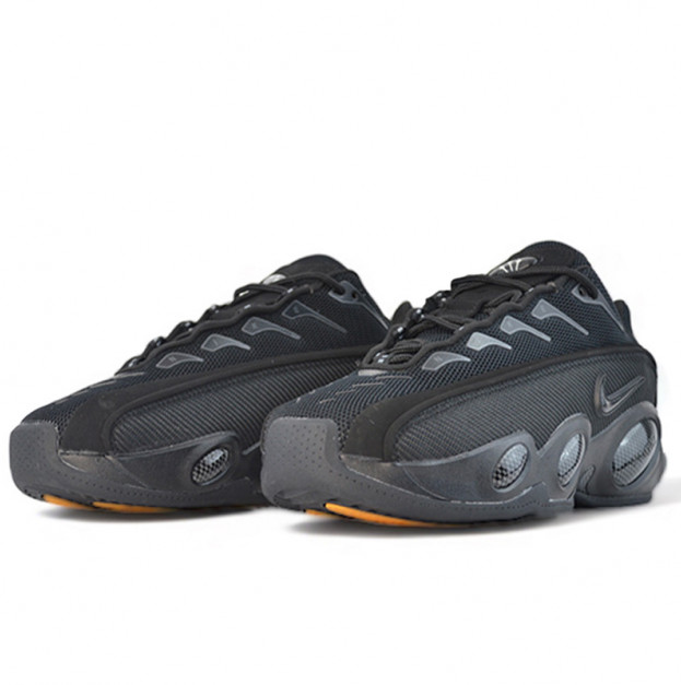 Nike NOCTA Glide Total Black