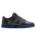 Nike Dunk Low Black Game Royal FB1842-001
