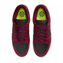 Nike Dunk Low Next Nature Dark Red Black DN1431-002