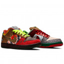 Nike Dunk Low SB What The Dunk 318403-141