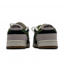 Nike SB Dunk Low White Double Swoosh