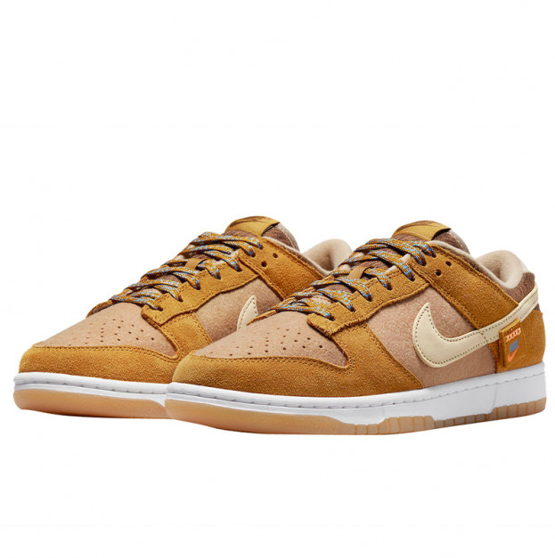 Nike Dunk Low Teddy Bear DZ5350-288