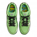 Nike SB Dunk Low x The Powerpuff Girls Buttercup FZ8319-300