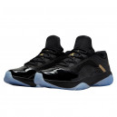 Jordan 11 CMFT Low Black Gold DO0613-007