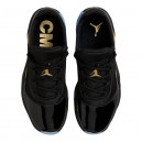Jordan 11 CMFT Low Black Gold DO0613-007