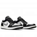 Jordan 1 Retro Low Black Medium Grey 553558-040