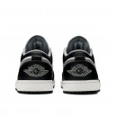 Jordan 1 Retro Low Black Medium Grey 553558-040