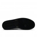 Jordan 1 Retro Low Black Medium Grey 553558-040