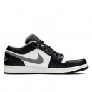 Jordan 1 Retro Low Black Medium Grey 553558-040