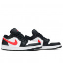 Jordan 1 Retro Low Siren Red DC0774-004