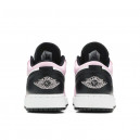 Jordan 1 Low Light Arctic Pink 554723-601