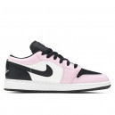 Jordan 1 Low Light Arctic Pink 554723-601