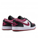 Jordan 1 Retro Low Burgundy