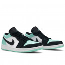 Jordan 1 Retro Low Emerald 553558-117