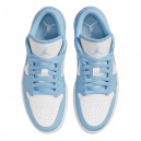 Jordan 1 Low White Aluminum DC0774-141