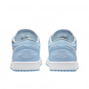 Jordan 1 Low Football Grey Aluminum DC0774-050