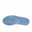 Jordan 1 Low Football Grey Aluminum DC0774-050