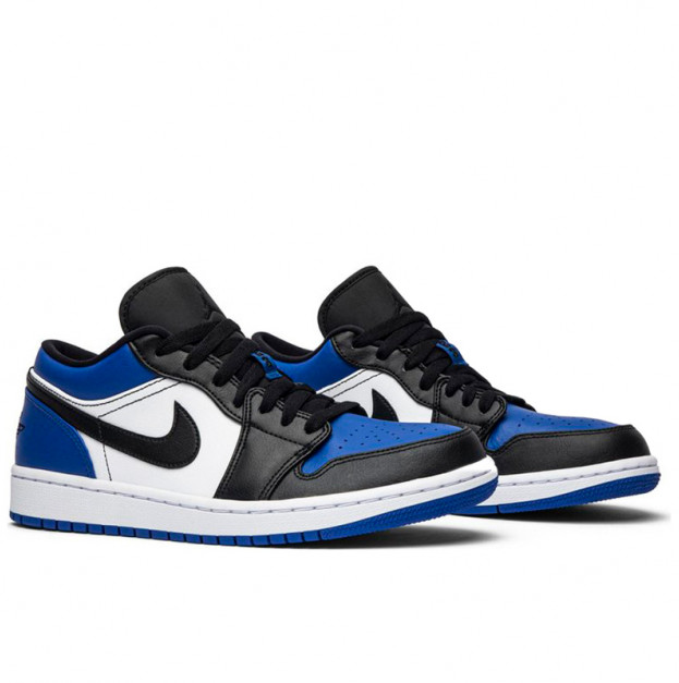 Jordan 1 Low Royal Toe CQ9446-400