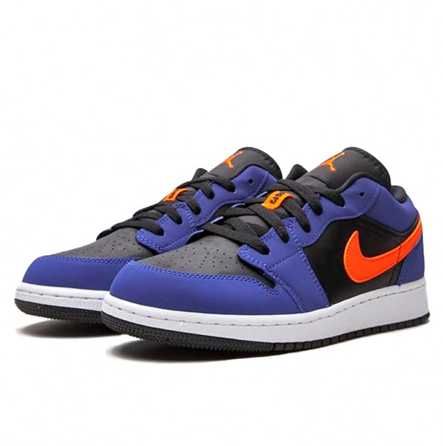 Jordan 1 Low Rush Blue 553560-480