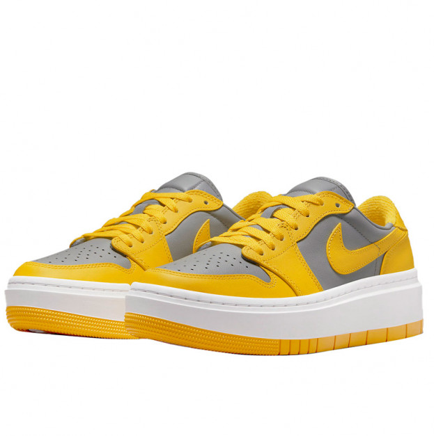 Jordan 1 Elevate Low Yellow Grey DH7004-017
