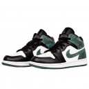 Jordan 1 Retro High Cley Green С МЕХОМ