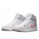 Jordan 1 Mid Light Iron Ore DN4045-001
