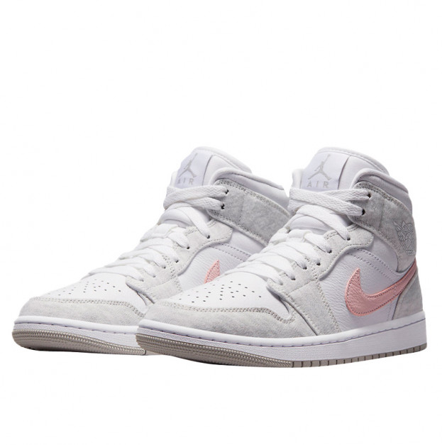 Jordan 1 Mid Light Iron Ore DN4045-001