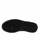 Jordan Retro 1 Mid White Black BQ6472-101