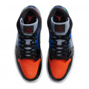 Jordan 1 Mid Multi Patent CV5276-001