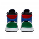 Jordan 1 Mid Multi Patent CV5276-001