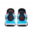 Jordan 4 Retro x Travis Scott Cactus Jack Houston Oilers 308497-406