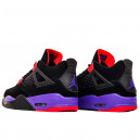 Jordan 4 Retro Raptors Winter С МЕХОМ