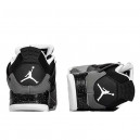 Jordan 4 Retro Black Grey White Winter С МЕХОМ