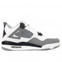 Jordan 4 Retro Grey White Termo С ФЛИСОМ