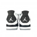 Jordan 4 Retro Grey White Termo С ФЛИСОМ